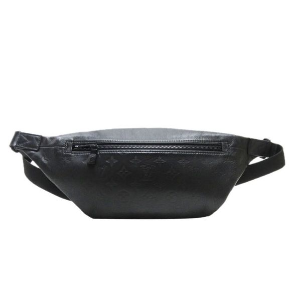 LOUIS VUITTON Discovery Bumbag PM Monogram Shadow Black - Picture 2 of 11